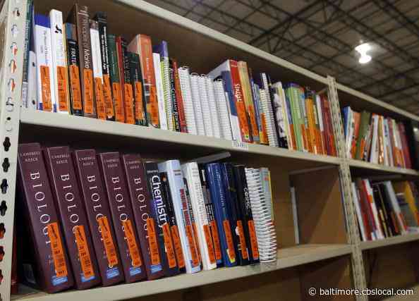 Bill Would Require Maryland Colleges To Disclose All Course Costs