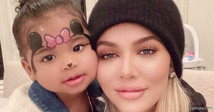 Khloé Kardashian Says She Was 'Under a Lot of Stress' While Breastfeeding Daughter True: 'Pain Wasn't My Problem'