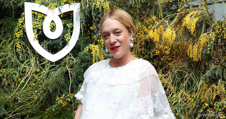 Chloë Sevigny Jokes the Hardest Thing About Being Pregnant Is 'Being Around Friends When They're Drunk'