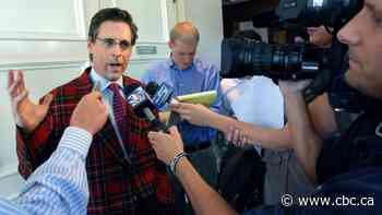 I swore at Melnyk, says fired Sens CEO Jim Little