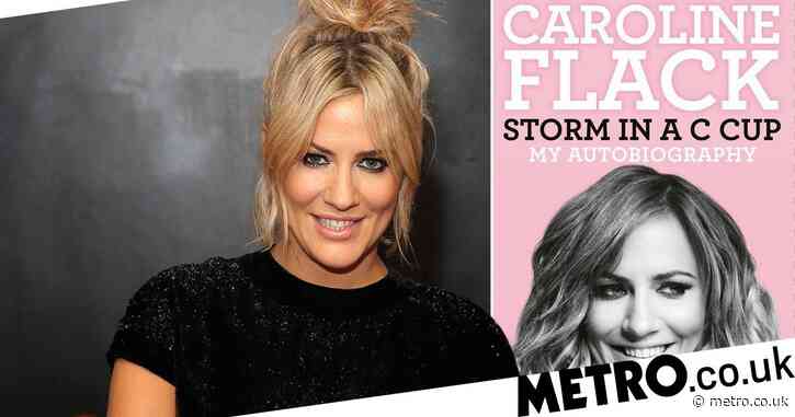 Caroline Flack’s autobiography will be re-released after Love Island star’s tragic death