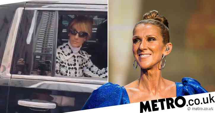Celine Dion watching girl sing for her in new video may be a total mood, but she really did love it