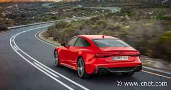 2020 Audi RS7's great power comes with a big price tag     - Roadshow