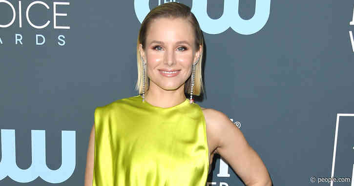 Kristen Bell Reveals Why She Thinks It's 'Important' That Her Two Daughters 'Share a Bedroom'