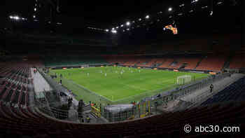 Italian sporting events to take place without fans amid COVID-19 outbreak