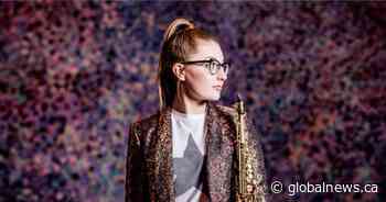 630 CHED – Edmonton Symphony Orchestra – Saxophone & Shiraz