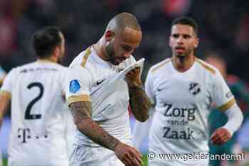 Huilende Klaiber mist bekerfinale door schorsing