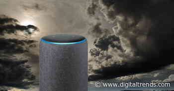 Alexa can save your life by telling you if severe weather is coming