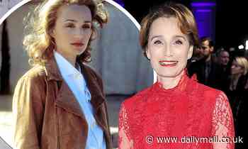 Kristin Scott Thomas, 59, vows to NEVER pose for a fashion shoot again