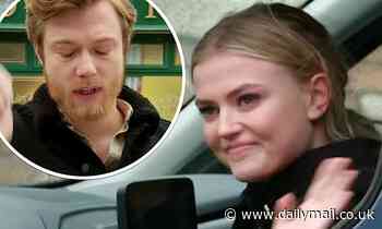 Coronation Street bids farewell to Bethany Platt after Daniel's ill-fated proposal