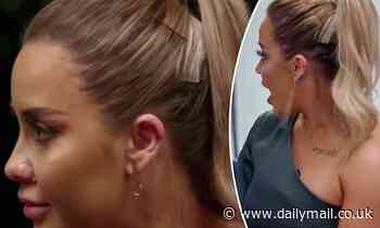 MAFS fans go into a meltdown over Cathy's VERY unsubtle blonde hair extensions