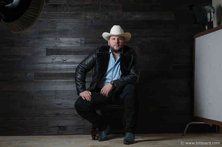 El Fantasma Nabs Eighth Regional Mexican Airplay Top 10 With ‘Palabra de Hombre’
