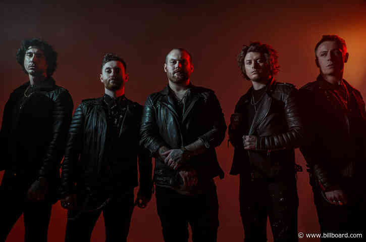 Asking Alexandria Announces New Album, ‘Like a House on Fire’: See When It Arrives