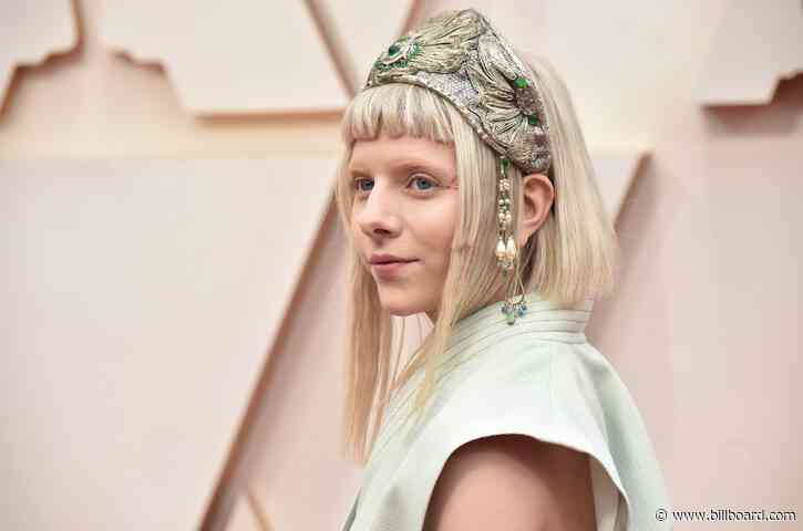 Aurora’s Siren Song Breaks Through on New Solo Version of ‘Into the Unknown’ From ‘Frozen 2′