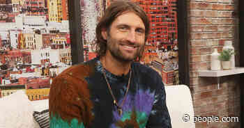Ryan Hurd Is Afraid to Get Taylor Swift Lyrics Wrong During His Tour: 'It's Fun and Scary'