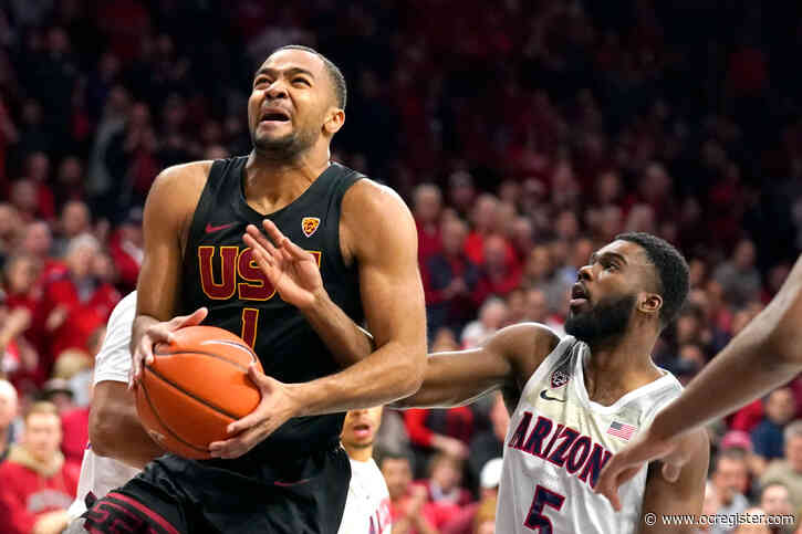 Kyle Sturdivant rejoins USC basketball team after father’s death