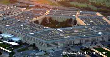 FBI: Minnesotan working for Pentagon in Iraq leaked classified material, 'placed lives at risk'