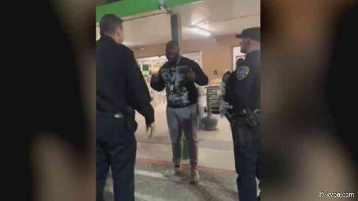 Louisiana dad arrested after cursing at 4-year-old son