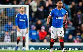 Rangers slip up again as Hamilton pull off stunning Ibrox win