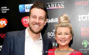 Chris and Rosie Ramsey say ‘roasting’ each other improves their relationship