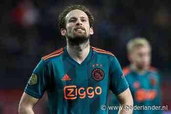 Blind ondanks nederlaag gematigd positief: ‘Positiespel was goed’