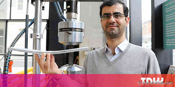 New bendable concrete could help buildings survive earthquakes