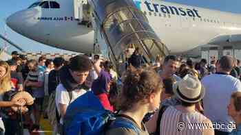 Court rejects move to put passenger rights rules on hold