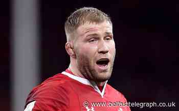 Ross Moriarty believes Wales need to take on England physically at Twickenham