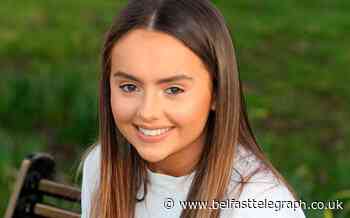 Millions view Northern Ireland teen Annaleigh Johnston's video, thanks to chance US meeting with internet star