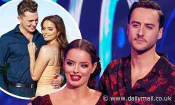 Love Island's Maura Higgins catches up with DOI partner Alex after Curtis Pritchard split