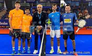 No fue el mejor inicio de temporada para Chingotto y Tello - Infoeme