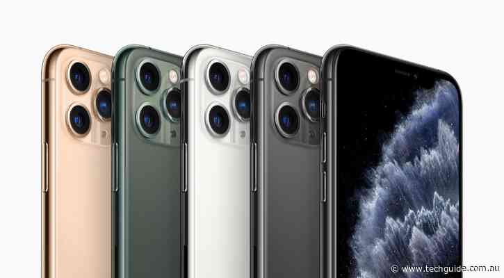 Coronavirus is creating a severe iPhone shortage in Australia