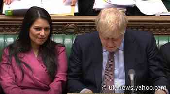 Can Boris Johnson’s Defence Of Priti Patel Really Save Her?