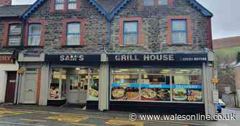 The small Caerphilly grill house that sells the best kebabs in Wales
