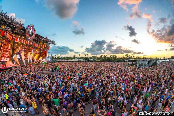 Ultra Music Festival 2020 Officially Cancelled - EDM - NewsLocker