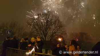 Al het vuurwerk verboden bij jaarwisseling in Nijmegen