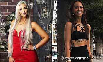 Married At First Sight's Elizabeth Sobinoff reveals the secret behind her dramatic 10kg weight loss