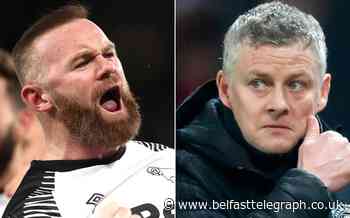 United boss Ole Gunnar Solskjaer hopes to avoid bite from ‘old dog’ Wayne Rooney