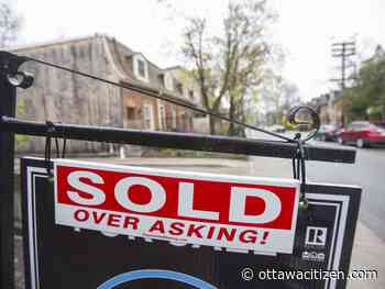 Ottawa house prices surge 21 per cent in February as inventory shortage continues