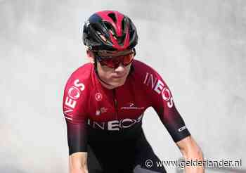 Ineos rijdt tijdelijk niet na dood ploegleider Portal en corona