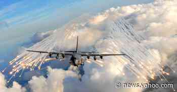 Spooky gunship crew honored for heroism during ferocious Afghanistan battle