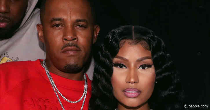 Nicki Minaj's Husband Kenneth Petty Charged with Failing to Register as Sex Offender in California: Report