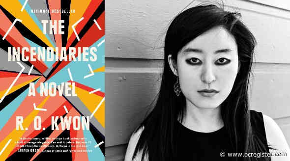 ‘The Incendiaries’ author R.O. Kwon talks reading, revising and teaching at Scripps in Claremont