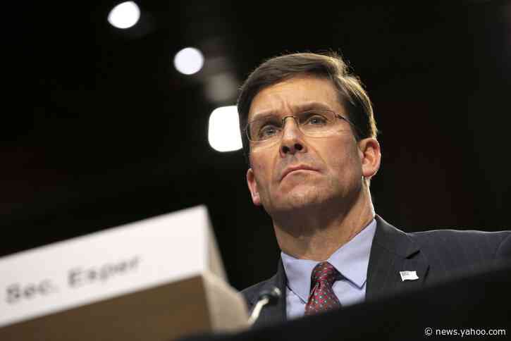 US defense leaders: Taliban peace deal results mixed