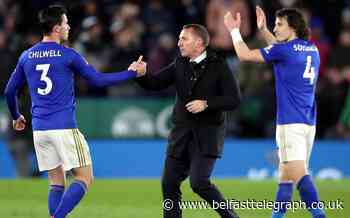 Brendan Rodgers hails return to form for Leicester as Foxes banish the Blues