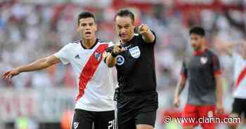 Loustau y Tello, los árbitros designados para dirigir a River y Boca en la definición del campeonato - Clarín.com