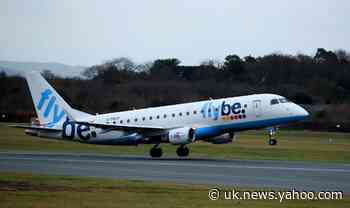 Flybe 'On The Brink Of Collapse After Failing To Secure Government Loan'