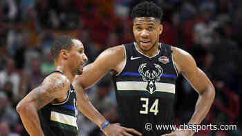 Why Giannis Antetokounmpo and the juggernaut Bucks aren't as unstoppable as it seems