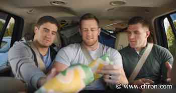J.J. Watt and family showcase acting chops in hilarious new Subway commercial