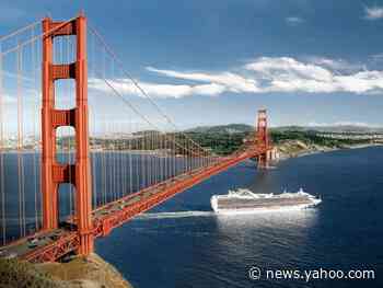 A passenger who was on a Princess cruise has died of the coronavirus in California. The ship is set to dock in San Francisco.